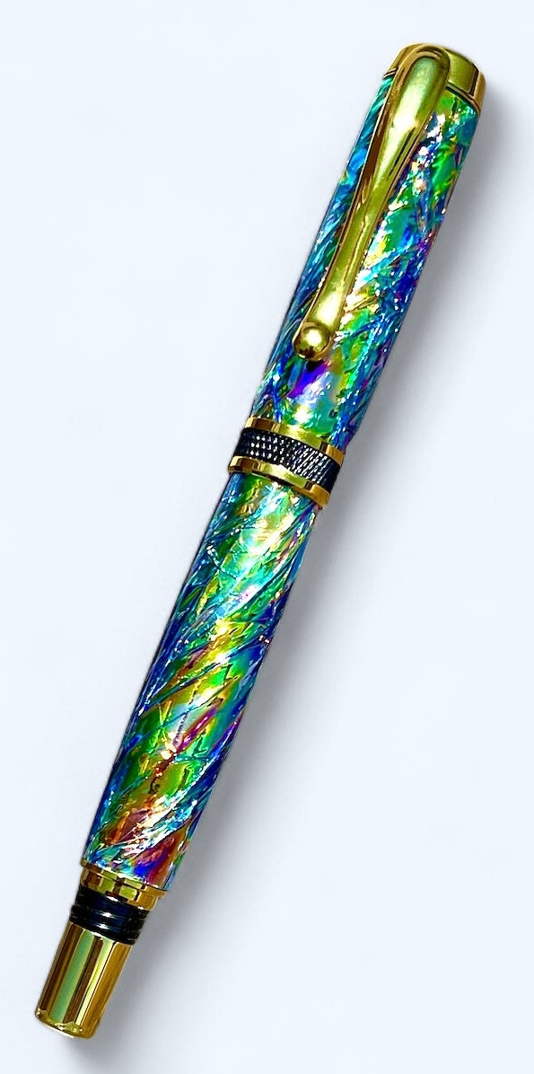 Diamond Knurl Rollerball